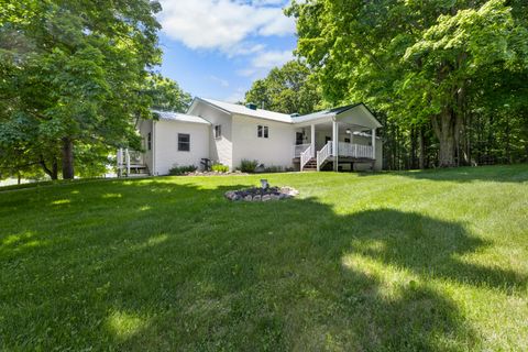 A home in Osceola Twp