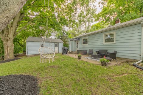 A home in Kalamazoo Twp