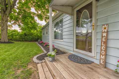 A home in Kalamazoo Twp