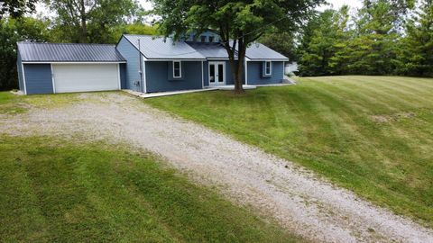 A home in Davison Twp