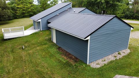 A home in Davison Twp