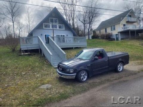 A home in Woodstock Twp