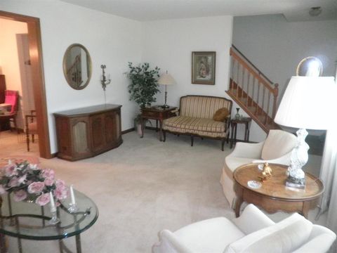 A home in Central Lake Twp