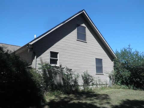 A home in Central Lake Twp