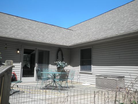 A home in Central Lake Twp