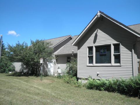 A home in Central Lake Twp