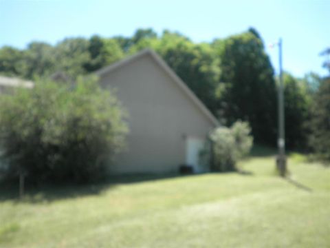 A home in Central Lake Twp