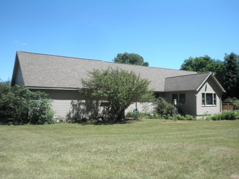 A home in Central Lake Twp