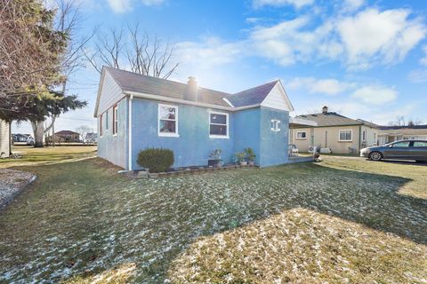 A home in Chesterfield Twp