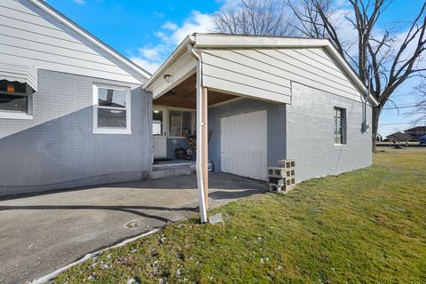 A home in Chesterfield Twp