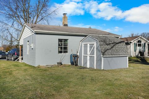 A home in Chesterfield Twp