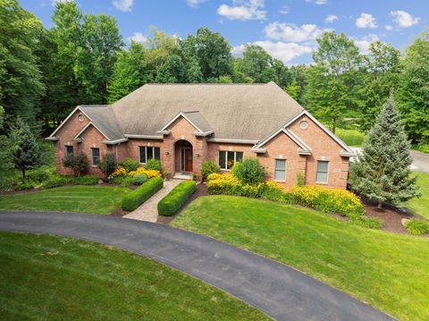 A home in Putnam Twp