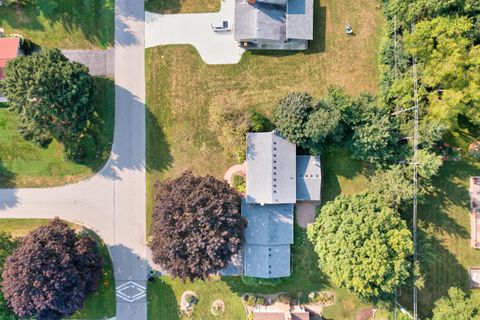 A home in Farmington Hills