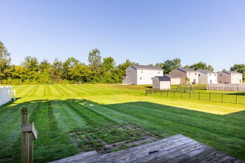 A home in Mundy Twp