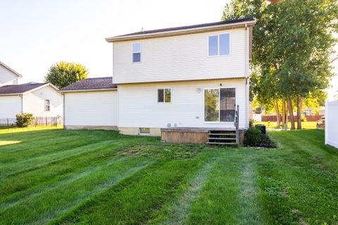 A home in Mundy Twp