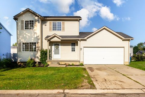 A home in Mundy Twp