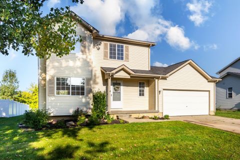 A home in Mundy Twp