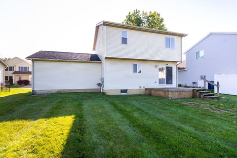 A home in Mundy Twp