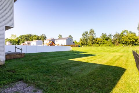 A home in Mundy Twp