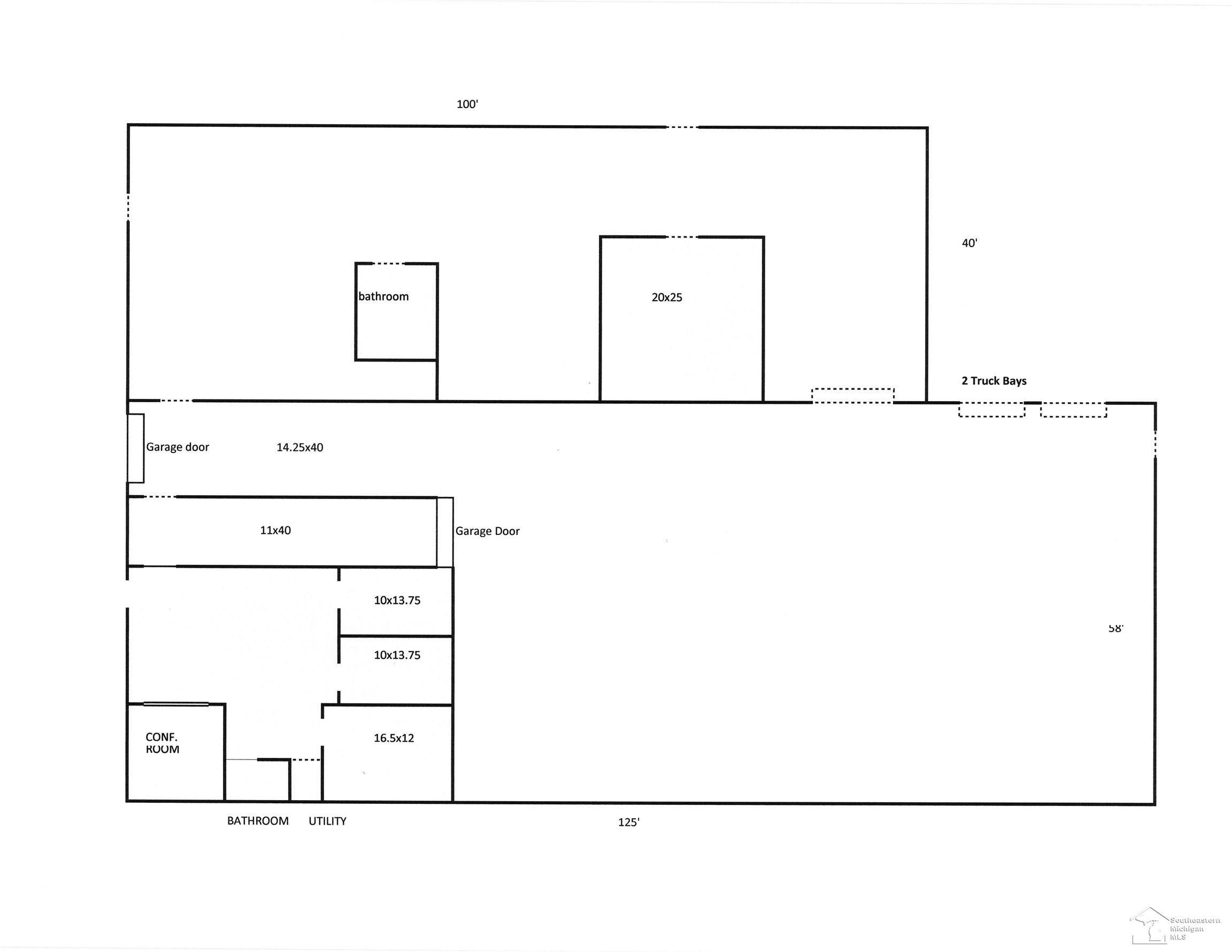 Monroe, Michigan 48162, United States, ,Residential,Active,31887