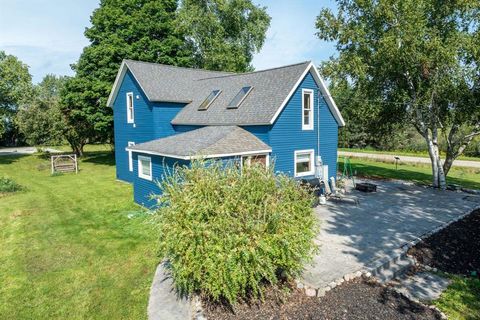 A home in Reeder Twp