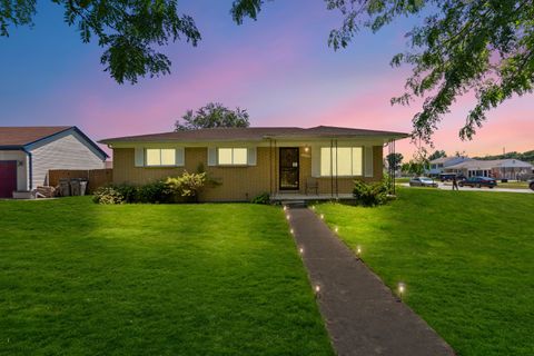 A home in Clinton Twp