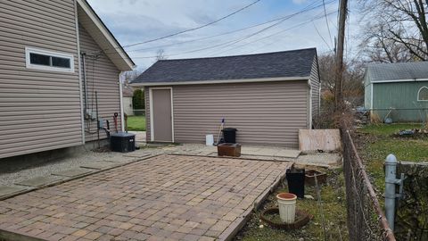 A home in St. Clair Shores