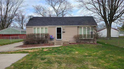 A home in St. Clair Shores