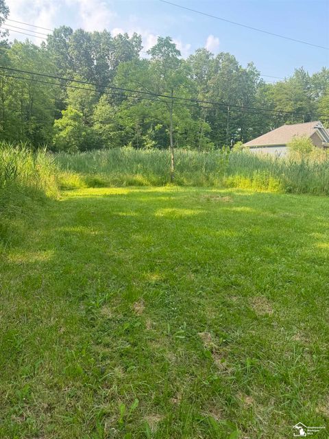 A home in Brownstown Twp