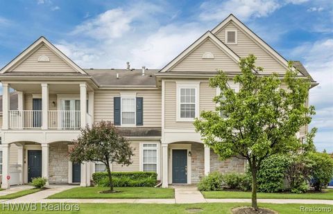 A home in Commerce Twp