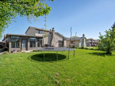 A home in Sterling Heights