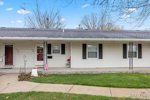 A home in Georgetown Twp