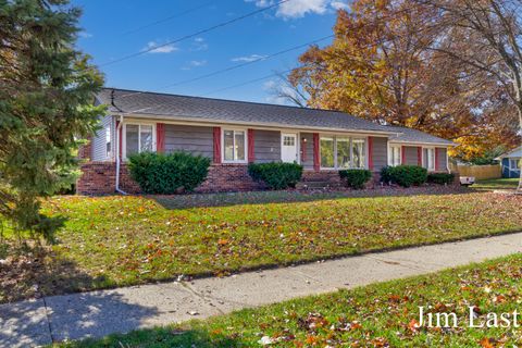 A home in Kentwood