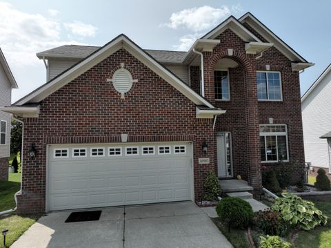 A home in Lyon Twp