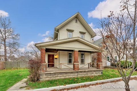 A home in Grand Rapids