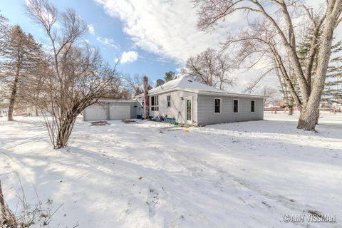 A home in Belding