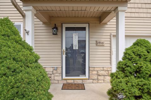 A home in Frenchtown Twp