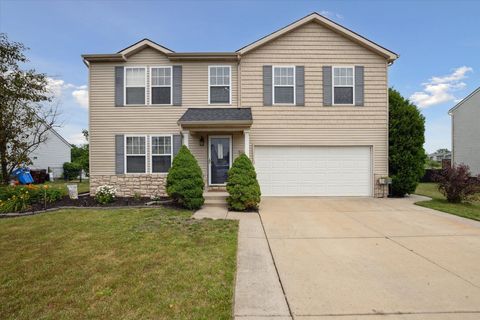 A home in Frenchtown Twp