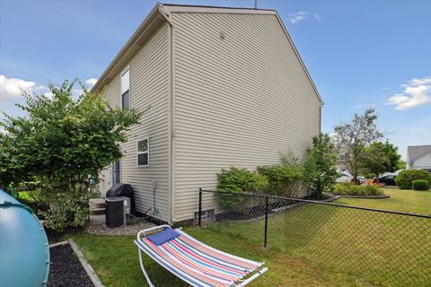 A home in Frenchtown Twp