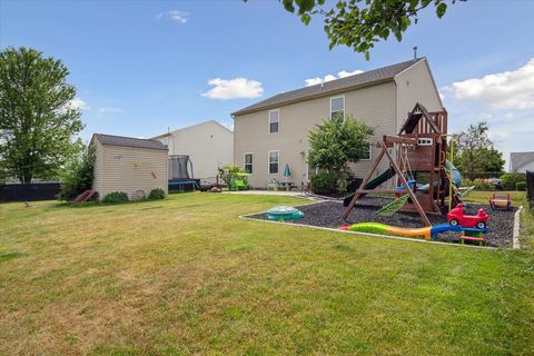 A home in Frenchtown Twp