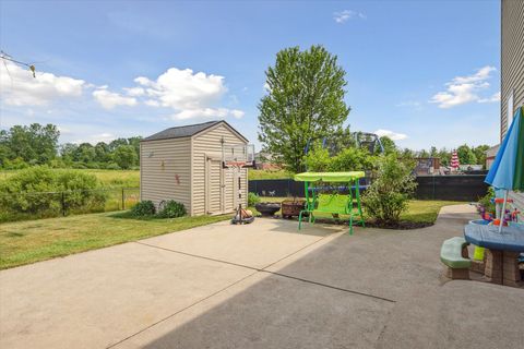 A home in Frenchtown Twp