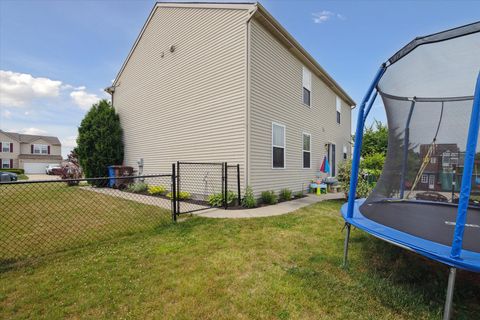 A home in Frenchtown Twp