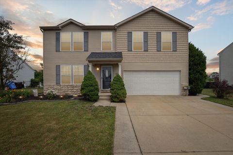 A home in Frenchtown Twp