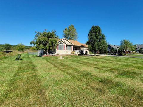 A home in Owosso Twp