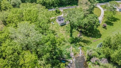 A home in Hope Twp