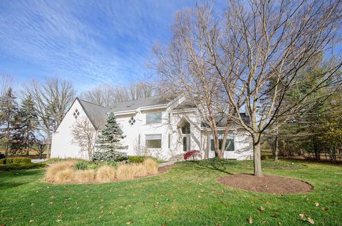 A home in West Bloomfield Twp