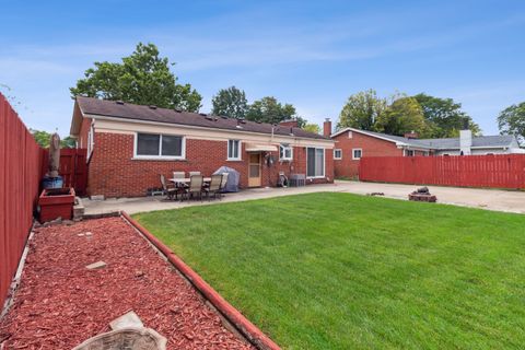 A home in Livonia