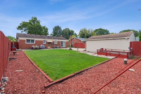 A home in Livonia