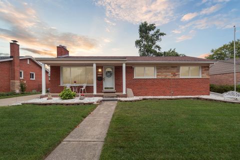 A home in Livonia