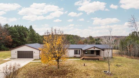 A home in Paradise Twp